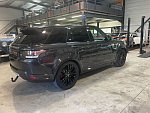 LAND ROVER RANGE ROVER SPORT 2 SDV6 3.0 292 ch SUV Gris occasion - 35 700 €, 139 899 km