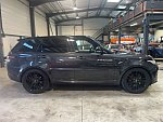 LAND ROVER RANGE ROVER SPORT 2 SDV6 3.0 292 ch SUV Gris occasion - 35 700 €, 139 899 km