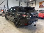 LAND ROVER RANGE ROVER SPORT 2 SDV6 3.0 292 ch SUV Gris occasion - 35 700 €, 139 899 km