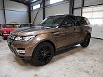 LAND ROVER RANGE ROVER SPORT 2 TDV6 3.0 258 ch SUV Orange occasion - 32 700 €, 164 150 km