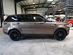 LAND ROVER RANGE ROVER SPORT 2 TDV6 3.0 258 ch SUV Orange occasion - 32 700 €, 164 150 km