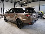 LAND ROVER RANGE ROVER SPORT 2 TDV6 3.0 258 ch SUV Orange occasion - 32 700 €, 164 150 km