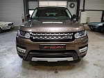 LAND ROVER RANGE ROVER SPORT 2 TDV6 3.0 258 ch SUV Orange occasion - 32 700 €, 164 150 km
