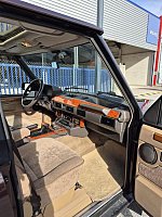 LAND ROVER RANGE ROVER 1 - Classic 3.9l V8 182 ch Vogue SE 4x4 Marron foncé occasion - 23 000 €, 210 000 km