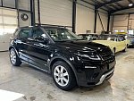 LAND ROVER RANGE ROVER EVOQUE 1 TD4 2.2 150 ch SUV Noir occasion - 13 900 €, 190 125 km