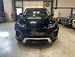 LAND ROVER RANGE ROVER EVOQUE 1 TD4 2.2 150 ch SUV Noir occasion - 13 900 €, 190 125 km