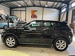 LAND ROVER RANGE ROVER EVOQUE 1 TD4 2.2 150 ch SUV Noir occasion - 13 900 €, 190 125 km