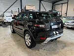 LAND ROVER RANGE ROVER EVOQUE 1 TD4 2.2 150 ch SUV Noir occasion - 13 900 €, 190 125 km