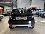 LAND ROVER RANGE ROVER EVOQUE 1 TD4 2.2 150 ch SUV Noir occasion - 13 900 €, 190 125 km