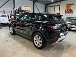 LAND ROVER RANGE ROVER EVOQUE 1 TD4 2.2 150 ch SUV Noir occasion - 13 900 €, 190 125 km