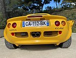 LOTUS ELISE Serie 1 120 ch Original cabriolet Jaune occasion - 29 600 €, 35 800 km