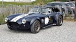 MARTIN REPLIQUE COBRA 427 (TTM GM1) 6 cyl. 3L Ford Pack Luxe, sièges baquet cabriolet Bleu foncé