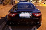 MASERATI GRANTURISMO S 4.7L V8 440ch Pack GT Sport série limitée Maserati coupé Noir occasion - 55 000 €, 73 500 km