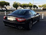 MASERATI GRANTURISMO 1 S 4.7 V8 440 ch Pack GT Sport série limitée Maserati coupé Noir occasion - 56 000 €, 78 500 km