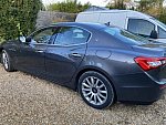 MASERATI GHIBLI III 3.0 V6 330 ch berline Marron foncé