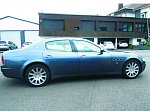 MASERATI QUATTROPORTE V 4.2 V8 400ch berline