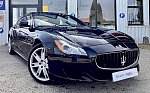 MASERATI QUATTROPORTE VI 3.0 V6 D Sport berline Noir