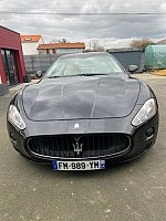 MASERATI GRANTURISMO 1 S 4.7 V8 440 ch coupé Noir