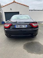 MASERATI GRANTURISMO 1 S 4.7 V8 440 ch coupé Noir occasion - 45 000 €, 115 000 km