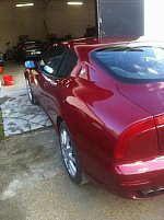 MASERATI 3200 GT Coupé 3.2L 370ch LUXE coupé Rouge occasion - 35 000 €, 43 500 km