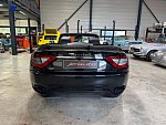 MASERATI GRANCABRIO 1 4.7 V8 Sport 450ch cabriolet Noir occasion - 99 000 €, 20 122 km