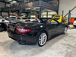 MASERATI GRANCABRIO 1 4.7 V8 Sport 450ch cabriolet Noir occasion - 99 000 €, 20 122 km