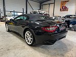 MASERATI GRANCABRIO 1 4.7 V8 Sport 450ch cabriolet Noir occasion - 99 000 €, 20 122 km