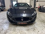 MASERATI GRANCABRIO 1 4.7 V8 Sport 450ch cabriolet Noir occasion - 99 000 €, 20 122 km