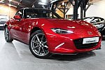 MAZDA MX-5 ND 2.0 160 ch SELECTION EDITION SPECIALE cabriolet Rouge