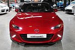 MAZDA MX-5 ND 2.0 160 ch SELECTION EDITION SPECIALE cabriolet Rouge occasion - 22 900 €, 36 400 km