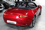 MAZDA MX-5 ND 2.0 160 ch SELECTION EDITION SPECIALE cabriolet Rouge occasion - 22 900 €, 36 400 km