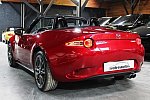 MAZDA MX-5 ND 2.0 160 ch SELECTION EDITION SPECIALE cabriolet Rouge occasion - 22 900 €, 36 400 km