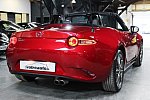 MAZDA MX-5 ND 2.0 160 ch SELECTION EDITION SPECIALE cabriolet Rouge occasion - 22 900 €, 36 400 km