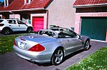 MERCEDES CLASSE SL R230 500 (Serie 1) cabriolet