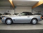 MERCEDES CLASSE SL R129 280 pack luxe cabriolet Argent occasion - 16 950 €, 102 000 km