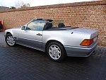 MERCEDES CLASSE SL R129 280 pack luxe cabriolet Argent occasion - 16 950 €, 102 000 km