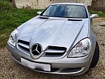 MERCEDES CLASSE SLK
