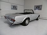 MERCEDES CLASSE SL W113 Pagode 280 SL cabriolet Argent occasion - 75 300 €, 35 000 km