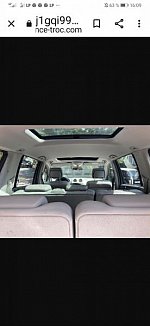 MERCEDES CLASSE GL X164 450 CDI Pack luxe SUV Noir occasion - 28 000 €, 180 000 km
