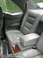 MERCEDES 230 CE (W124) coupé Noir occasion - 12 000 €, 133 000 km