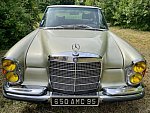 MERCEDES W108
