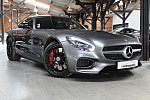MERCEDES AMG GT