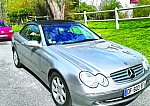 MERCEDES CLASSE CLK Cabriolet A209 320 cabriolet