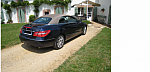 MERCEDES CLASSE E Cabriolet A207 350 CDI BlueEfficiency cabriolet Bleu foncé occasion - 26 600 €, 87 000 km