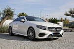MERCEDES CLASSE E