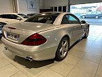 MERCEDES CLASSE SL R230 500 (Serie 2) cabriolet Gris occasion - 19 900 €, 150 180 km