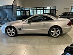 MERCEDES CLASSE SL R230 500 (Serie 2) cabriolet Gris occasion - 19 900 €, 150 180 km