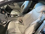 MERCEDES CLASSE SL R230 500 (Serie 2) cabriolet Gris occasion - 19 900 €, 150 180 km