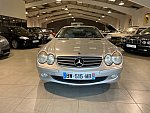 MERCEDES CLASSE SL R230 500 (Serie 2) cabriolet Gris occasion - 19 900 €, 150 180 km