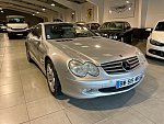 MERCEDES CLASSE SL R230 500 (Serie 2) cabriolet Gris occasion - 19 900 €, 150 180 km